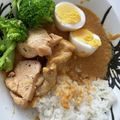 プシュ丸's cooksnap of when they made ヨーグルト大量消費の簡単タンドリーチキン.