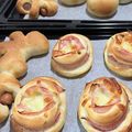 たんたたんたん☆'s cooksnap of when they made HBで♡　わが家の基本のパン生地.