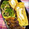 わたさな2016's cooksnap of when they made 青のりたまごやき.