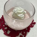 ゆみらんたん's cooksnap of when they made フルーチェで作る♡簡単レアチーズケーキ.