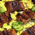 新妻あや's cooksnap of when they made 土用の丑の日★暑い日に！うなぎちらし寿司.