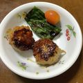 クック39HH28☆'s cooksnap of when they made ◎青じそたっぷり!つくねバーグ◎.