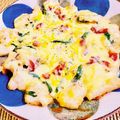かぼちゃのてんぷら～'s cooksnap of when they made 巻かない、挟まない★ささみ大葉チーズ弁当.