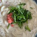 ゆきぽっくる⛄️'s cooksnap of when they made 家庭で簡単！明太子クリームうどん.