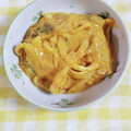 うぐいす♪'s cooksnap of when they made かぼちゃの煮物をリメイク☆かぼちゃサラダ.