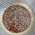 クック320348☆'s cooksnap of when they made 簡単☆手作り♪絶品焼き肉のたれ♪.