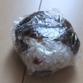 きらり流れ星's cooksnap of when they made 食べやす～い‼ おにぎりの海苔の巻き方‼.