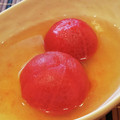 あーこ姐's cooksnap of when they made 簡単☆まるごとトマト冷製スープ.