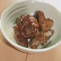 きらり流れ星's cooksnap of when they made このひと手間が美味しいレバーの甘辛煮.