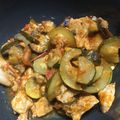 さおりん@料理特訓中's cooksnap of when they made 鶏なすズッキーニのラタトゥイユ♪漢方薬膳.