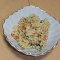 きらり流れ星's cooksnap of when they made うの花のいり煮.