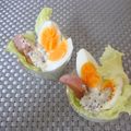 スタイリッシュママ's cooksnap of when they made 子どもも喜ぶ✨卵サラダ✨.