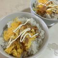 papikun's cooksnap of when they made めちゃウマ☘️悪魔のカルボ飯.