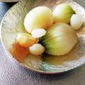 mary35's cooksnap of when they made 農家の食卓〜生にんにくの丸ごとホイル焼き.