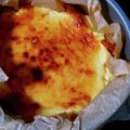 ごにょ's cooksnap of when they made 大好評 ■とろとろバスクチーズケーキ■.