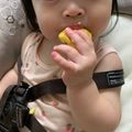 クックY76NJ6☆'s cooksnap of when they made 赤ちゃん♥フレンチトースト～離乳食後期～.