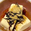食いしん坊あー's cooksnap of when they made 晩酌の箸休めに～塩昆布やっこ（激旨）.