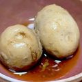 食いしん坊あー's cooksnap of when they made レンジで簡単！煮崩れない☆里芋の煮物.