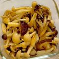 食いしん坊あー's cooksnap of when they made 簡単常備菜✽きのこの和風マリネ.