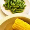 しーてっぷ's cooksnap of when they made 簡単少量の水とフライパンで蒸し茹☆枝豆☆.