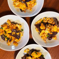 ちぃろる♪'s cooksnap of when they made やみつき食感♡きくらげと卵の中華炒め.
