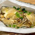 食いしん坊あー's cooksnap of when they made 鱈のレンジ蒸し.