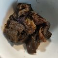 みこひろママ's cooksnap of when they made 簡単！なすの梅煮.