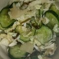 kyokoha's cooksnap of when they made 塩麹で野菜の浅漬け（きゅうりなど）.