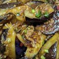 じゃりてん's cooksnap of when they made 色鮮やか！クタクタしない麻婆茄子.