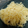 Reo14☆'s cooksnap of when they made 簡単♡白滝のたらこ炒め.