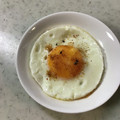 Ruriluru's cooksnap of when they made 綺麗な目玉焼きの焼き方.