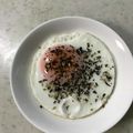 Ruriluru's cooksnap of when they made 目玉焼き味付けは好きなふりかけね♪.