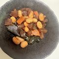 2kidsmama✿'s cooksnap of when they made 簡単★大豆+人参+蒟蒻+昆布の煮豆♪.
