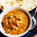カズ形33's cooksnap of when they made 本格バターチキンカレー＆ナン.