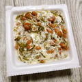 めぐ＊ぴぃ's cooksnap of when they made めかぶと納豆のマヨサラ.