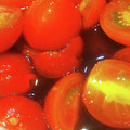 のりのり３'s cooksnap of when they made ヒエヒエ☆あっさり冷やしトマト♪♪.