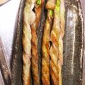 ☆ayami☆26's cooksnap of when they made アスパラ 肉巻き グリル 簡単 豚肉巻き.