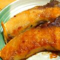 ちーまぐ's cooksnap of when they made これはハマる♬ ブリのガーリック照り焼き.