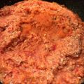 陽哥日卡's cooksnap of when they made おからミートソース.