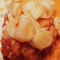 ロンパフママ's cooksnap of when they made 冷凍の唐揚げで超簡単！油淋鶏♪.