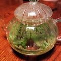 おひるねたんぽぽ's cooksnap of when they made 自家製バジルティー.