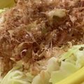 MULA's cooksnap of when they made 茹でキャベツのおかか和え.
