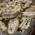 MULA's cooksnap of when they made エノキだけ☆胡麻マヨネーズ和え☆.