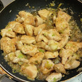 ‪‪♡なお‪‪♡'s cooksnap of when they made 鶏むね肉のネギだれ炒め.