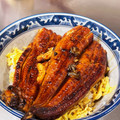 ひめりんママ's cooksnap of when they made 超簡単！市販のうなぎを老舗のうな丼に！！.