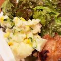 アオミドチ's cooksnap of when they made 【栄養士直伝】マヨ半量で絶品ポテトサラダ.