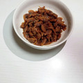 あららぎもみじ's cooksnap of when they made 冷凍のあさりで・あさりの佃煮.