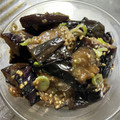 siomamakam's cooksnap of when they made 冷凍お弁当おかず～茄子の味噌炒め～.