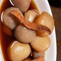 ちさママ♥'s cooksnap of when they made 簡単☆山形名物玉こんにゃく.