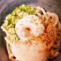 なおすけ151a's cooksnap of when they made 簡単美味しい！釜玉うどん◆讃岐うどんで.